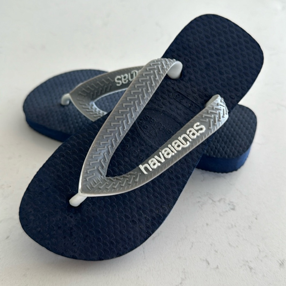 Toddler Havaianas US 9